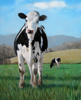 Quiet Acknowledgement by Susanna Pantas